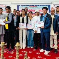 सीमित स्रोतमा फरक तरिकाले बजेट आउँछ